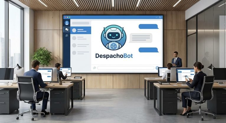 Chat con tu Despacho: Cómo Crear un Asistente Interno con IA