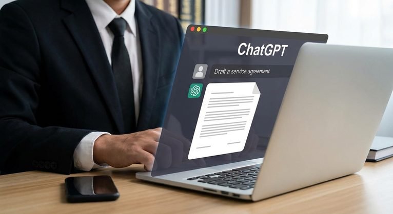 Cómo Usar ChatGPT para Redactar Contratos Legales: Guía Paso a Paso