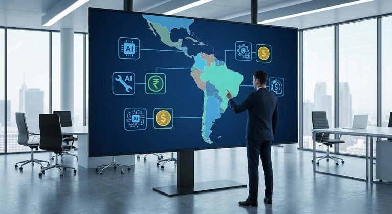 Herramientas de IA para Contabilidad en Latinoamérica: Disponibilidad y Precios