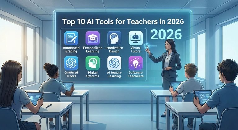 Las 10 Mejores Herramientas de IA para Profesores en 2026