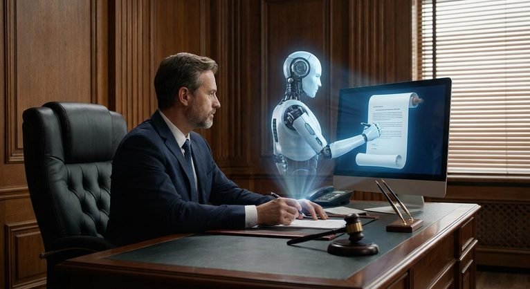Automatización de Escritos Judiciales con IA: Casos Reales de Despachos